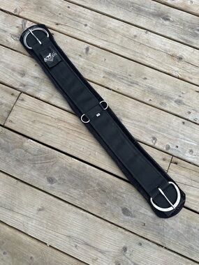 Horse Tack - 34” Professionals Choice Neoprene Western Cinch